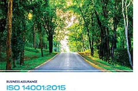 ISO 14001:2015 - Environmental management systems