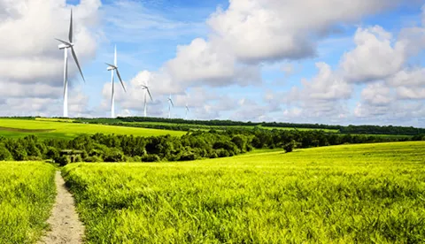 Saving energy today for a brighter tomorrow